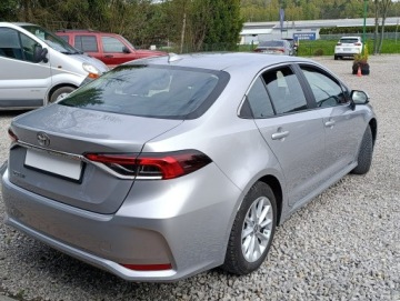 Toyota Corolla XII Sedan Facelifting 1.5 VVT-i 125KM 2023 Toyota Corolla Kamera ,Led , Bezwypadkowa Corolla, zdjęcie 8