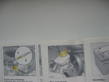 OPEL ASTRA I Polska instrukcja obsług Opel Astra F