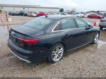 Audi A4 B9 2023 Audi a4 2023r., 4x4, 2.0L 2.0 Benzyna 261KM, zdjęcie 3