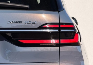 BMW X7 SUV Facelifting 3.0 40d 352KM 2023 BMW X7 I wlasciciel Hak 360 Gwarancja Bezwypadkowy FVAT23, zdjęcie 36