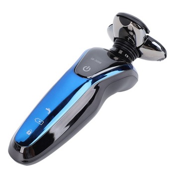 Машинка для стрижки волос 3 в 1, электрическая, аккумуляторная, автономная.