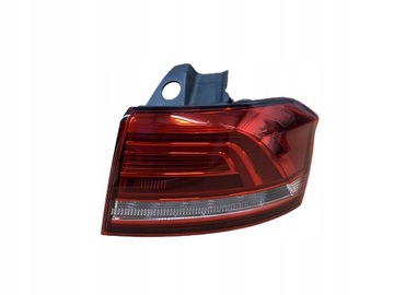 VW PASSAT B8 KOMBI LAMPA PRAWA TYL 3G9945096D