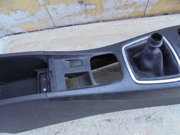 TUNEL ŚRODKOWY PODŁOKIETNIK RENAULT LAGUNA 3 COUPE