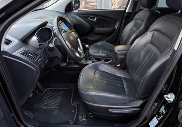 Hyundai ix35 SUV Facelifting 1.6 GDI 135KM 2015 Hyundai ix35 Niski potwierdzony przebieg - tylko 99 tys KM skory 1.6, zdjęcie 17