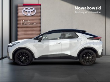Toyota C-HR II SUV 2.0 Hybrid Dynamic Force 197KM 2024 Toyota C-HR 2.0 Hybrid GR Sport 2.0 Hybrid GR Spor, zdjęcie 3