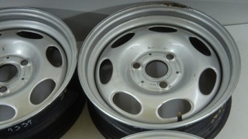 Стальные диски K1331 Smart 3x112 ET23.5 4.5jx15 5.5j