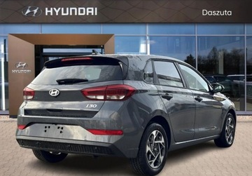 Hyundai i30 III 2025 Hyundai i30 1.5 DPI 96KM, PureComfortDesignWinter, Dostepny od reki, zdjęcie 4