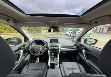 Mitsubishi Eclipse Cross SUV 1.5 T 163KM 2017 Mitsubishi Eclipse Cross Mitsubishi Eclipse Cross 1.5 T GPF Intense Pro CV, zdjęcie 17