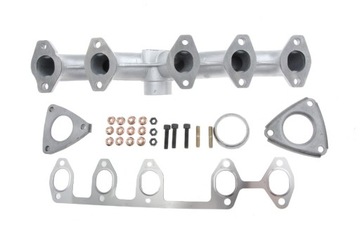 ВЫПУСКНОЙ ПАТРУБОК VW T5 2.5TDI 03-,VW TOUAREG 03-