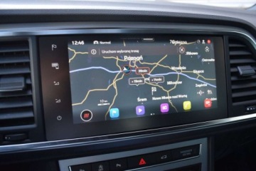 Seat Ateca SUV Facelifting 2.0 TSI 190KM 2022 Seat Ateca SalonPL FR 2.0 TSI 190KM DSG Beats Kamera Podgrz.kier PakietL, zdjęcie 16