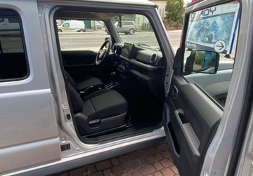 Suzuki Jimny IV 2025 Suzuki Jimny Faktura VAT-NOWY- Mozliwy Dowoz- Automat- 5 drzwi FULL wersja, zdjęcie 5
