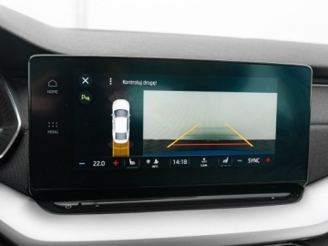 Skoda Octavia IV Liftback 1.5 TSI EVO 150KM 2024 Škoda Octavia Skoda Octavia GD7N529#1.5 TSI Style, zdjęcie 23