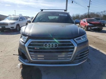 Audi Q5 II SQ5 3.0 TFSI 354KM 2018 Audi SQ5 Audi SQ5 Premium Plus Quattro, od ubezpieczalni 3.0 Benzyna 354KM, zdjęcie 1