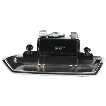 KLAMKA TYLNA TYŁ LEWA CHROM NISSAN PATHFINDER 04-