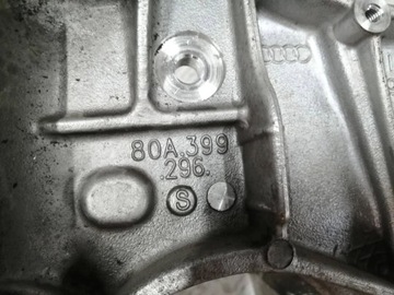 DRŽÁK UCHYCENÍ MOTORU ZAVĚŠENÍ AUDI A6 A7 80A399296S