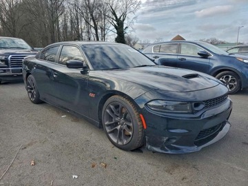 Dodge Charger VII 2022 Dodge Charger Scat Pack 2022 6.4L 6.4 Benzyna 485KM, zdjęcie 4