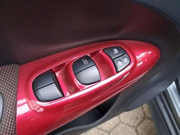 Nissan Juke I SUV Facelifting 1.2 DIG-T (Euro 6) 115KM 2016 Nissan Juke Nissan Juke 1.2 DIG-T, salon PL, 1.2 Benzyna 115KM, zdjęcie 18