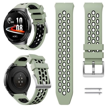 PASEK DO HUAWEI WATCH GT 2E 46M - 7 KOLORÓW