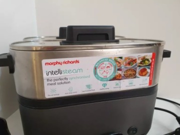 МОРФИ РИЧАРДС ПАРОВОДНИК