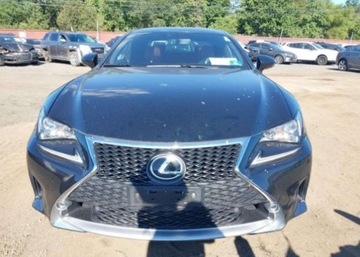 Lexus RC 2017 Lexus RC 300 awd 3.5 Benzyna 255KM, zdjęcie 1