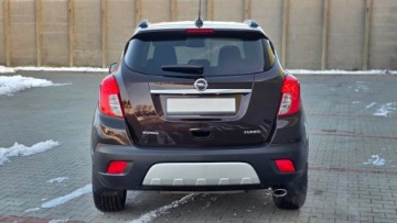 Opel Mokka I SUV 1.4 Turbo ECOTEC 140KM 2016 OPEL MOKKA 1.4 TURBO AuToMaT * BeNzYnA* Bogate Wyposażenie * Kamera*, zdjęcie 6