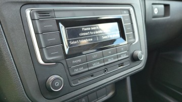 Volkswagen Caddy IV Kombi Maxi 1.4 TSI BlueMotion Technology 130KM 2020 Volkswagen Caddy 1.4TSI 130KM Maxi Trendline Czuj., zdjęcie 17