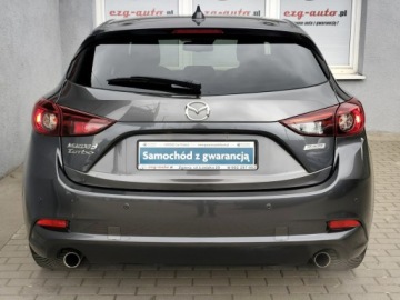 Mazda 3 III Hatchback Facelifting 2.0 SKYACTIV-G 120KM 2017 Mazda 3 2,0 16V I właściciel zadbany Gwarancja, zdjęcie 5