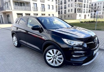 Opel 2019 Opel Grandland X Bezwypadkowy bogate wyposazenie Stan bdb 1.5 Diesel, zdjęcie 11