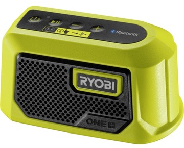 Mini głośnik Bluetooth 18V RYOBI ONE+ RBTM18-0