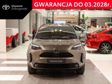 Toyota 2025 Toyota Yaris Cross Yaris Cross Hybrid 1.5 Style 1.5 Hybryda 130KM