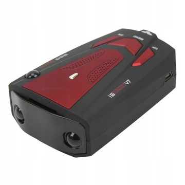 Автомобильный радар-детектор 360 защита