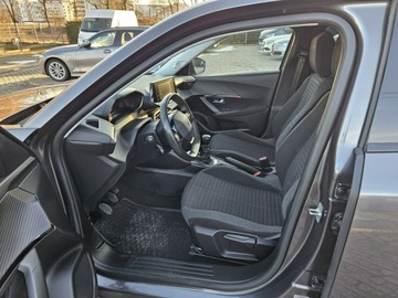 Peugeot 2008 II SUV 1.5 BlueHDi 110KM 2022 Peugeot 2008 1,5 diesel 110KM nawigacja kamera, zdjęcie 4