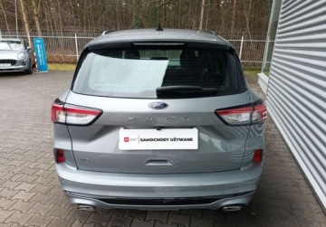 Ford Kuga III SUV 2,0 EcoBlue 120KM 2023 Ford Kuga 2.0 EcoBlue AWD Automat ST-Line P.Zima SalonPL SerwisASO FV23 Gw, zdjęcie 5