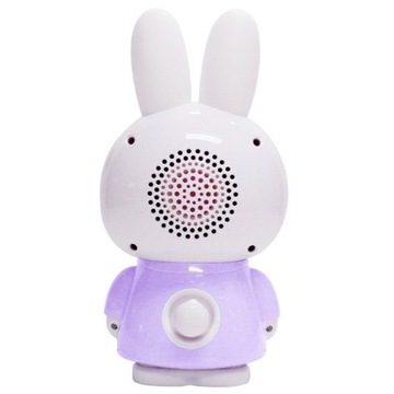 ALILO Króliczek Honey Bunny interaktywny Fioletowy