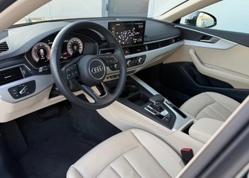 Audi A5 F5 2021 Audi A5 Sportback 2.0 TDI S tronic design, zdjęcie 1