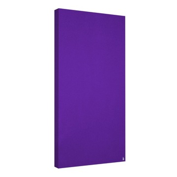 Absorber Standard 100x50x6 cm 14.Fiolet MATA PIANKA AKUSTYCZNA