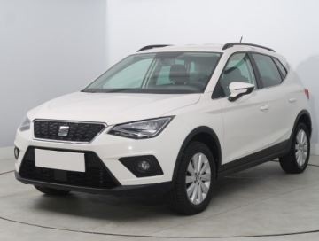 Seat Arona Crossover 1.0 EcoTSI 115KM 2018 Seat Arona 1.0 TSI, Salon Polska, 1. Właściciel, zdjęcie 1