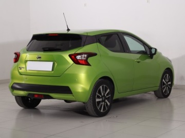 Nissan Micra V 1.0 IG 71KM 2018 Nissan Micra 1.0 IG, Klima, Tempomat, Parktronic, zdjęcie 4