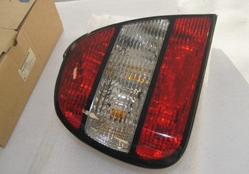 LAMPA TYLNA LEWA ORYGINAŁ DAEWOO LEGANZA FABR NOWA