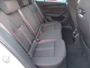 Skoda Octavia IV RS Kombi 2.0 TDI SCR 200KM 2022 Skoda Octavia RS 2.0 TDI 200KM DSG Canton FV 23 2.0 Diesel 200KM, zdjęcie 12
