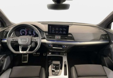 Audi Q5 II SUV Facelifting 2.0 40 TFSI MHEV 204KM 2024 Audi Q5 VAT 23 Advanced 40TFSI mHEV 204KM S-tronic quattro 2024 r., s.PL H, zdjęcie 19