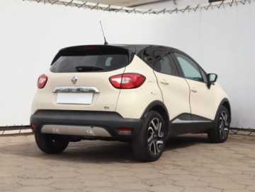 Renault Captur I Crossover 0.9 Energy TCe 90KM 2015 Renault Captur 0.9 TCe, Salon Polska, Serwis ASO, zdjęcie 4