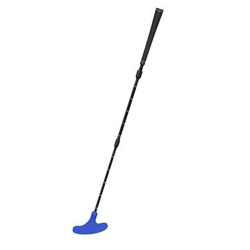 Zestaw kijów golfowych Putter Golf z 6 piłkami golfowymi i kubkiem do puttingu Golf w kolorze niebieskim