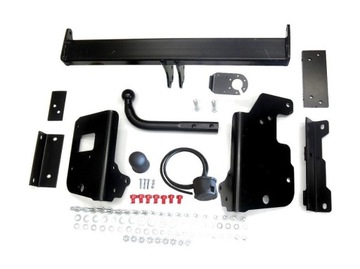 HAK HOLOWNICZY HYUNDAI TUSCON 2004do2010