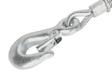 WYCIĄGARKA WCIĄGARKA ELEKTRYCZNA LINOWA 500KG MOCNA STEROWANA SUWNICA HJ203