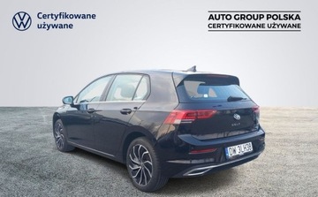 Volkswagen Golf VII Hatchback 5d Facelifting 1.5 TSI BMT 130KM 2020 Volkswagen Golf Style, 1.5TSi, 130KM FV23 Gwar..., zdjęcie 3