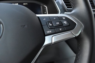 Volkswagen Tiguan II SUV Facelifting 1.5 TSI 150KM 2022 Volkswagen Tiguan SalonPL 1.5TSI 150KM Elegance DSG7IQ Led MatrixACCGwaran, zdjęcie 14