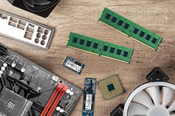 Оперативная память Goodram 16 ГБ, 2666 МГц, CL19 SR DIMM