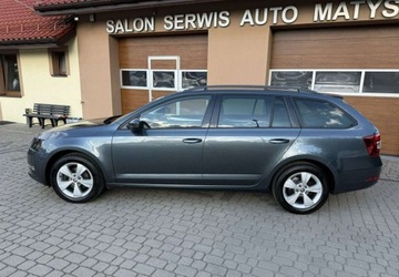 Skoda Octavia III Kombi Facelifting 1.6 TDI 115KM 2019 Skoda Octavia 1,6 TDI 116KM Klima Navi 2xPDC Serwis 1.6 Diesel 115KM, zdjęcie 10