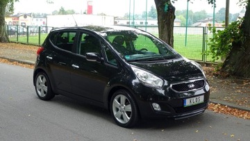 Kia Venga Mikrovan 1.6 CRDi 128KM 2014 .. Venga .. Kamera .. Panorama .. Navi .. PDC .. Klimatronik .. Serwisowany, zdjęcie 38